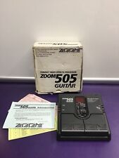 Boxed zoom 505 for sale  GLASGOW