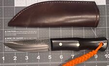 Forge custom knife for sale  Santee