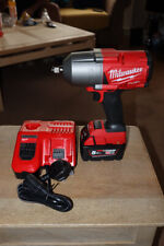 Milwaukee m18fhiwf12 impact for sale  LEICESTER