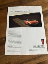 Original 1990 scimitar for sale  WIGAN