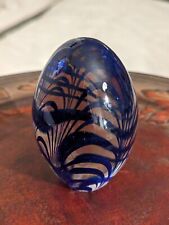 Blue swirl egg for sale  Palmyra