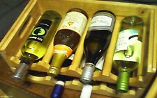 24 bottle wine cube rack for sale  Jacksonville