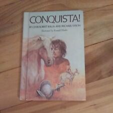 Conquista! por Clyde Robert Bulla Michael Syson - 1978 Capa Dura - Jovem Leitor comprar usado  Enviando para Brazil