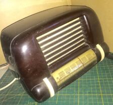 Radio vintage bakelite d'occasion  Meulan en Yvelines