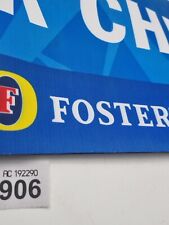 Fosters lager super for sale  Shipping to Ireland