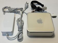 🙂 Apple Mac mini A1176 de escritorio con cable de alimentación Intel Core Duo 1,66 GHz 60 GB funciona segunda mano  Embacar hacia Argentina
