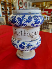 Vaso farmacia aethiopis usato  Forgaria Nel Friuli