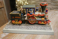 Enesco spieluhr eisenbahn gebraucht kaufen  Berlin