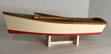Large wood rowboat for sale  Aumsville