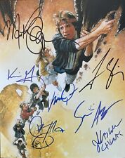 Goonies signed 8x10 for sale  Shipping to United Kingdom