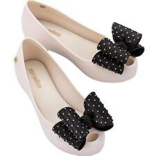 Melissa Mulheres Princesa / Meninas Jelly Bow Sandálias Star Big Child Shoes EUR Tamanho comprar usado  Enviando para Brazil