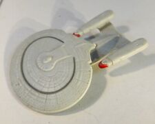 Playmates Star Trek Next Generation Enterprise D. Ótimo estado. 3 pol. de comprimento. comprar usado  Enviando para Brazil