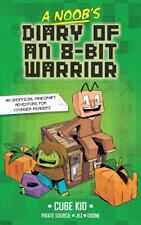 A Noob's Diary of an 8-Bit Warrior: Volume 1 por Cube Kid comprar usado  Enviando para Brazil