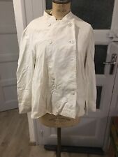 Ancienne veste cuisinier d'occasion  Aix-les-Bains