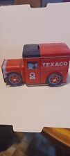 Texaco truck tin for sale  Bovey