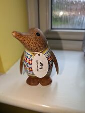 wooden duck for sale  WIGAN