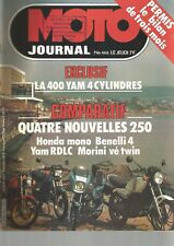 Moto journal 466 d'occasion  Bray-sur-Somme