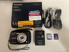 Câmera Digital Panasonic LUMIX DMC-FH1 12MP + Bateria e Cartão de 2GB - TESTADO/FUNCIONA, usado comprar usado  Enviando para Brazil