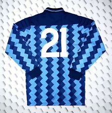 Camisa de futebol Umbro usada na Inglaterra goleiro 1989 comprar usado  Enviando para Brazil
