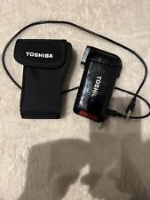 Toshiba camileo p20 for sale  DERBY