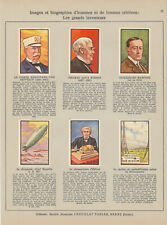 Poster stamps von d'occasion  France