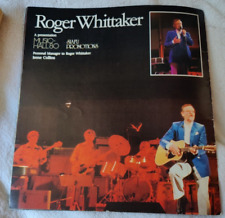 Roger whittaker presentation for sale  Ventura