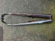 Suzuki 185 exhaust for sale  MAIDSTONE