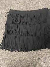 Black mini tassel for sale  KNUTSFORD