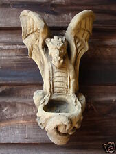 Winged dragon wall for sale  HORSHAM