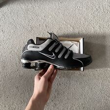 Nike shox schwarz gebraucht kaufen  Gräfelfing