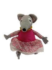 Bagpuss lizzie mouse for sale  RUGBY