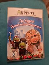 Muppets weihnachtsgeschichte s gebraucht kaufen  Telgte