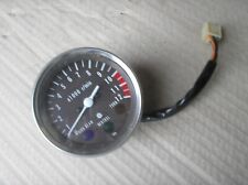 Suzuki 125 revcounter for sale  BRISTOL