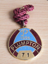 Rare 1986 plumpton for sale  WREXHAM