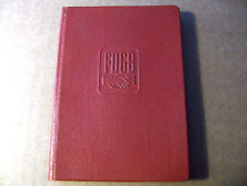 Fdgb mitgliedsbuch 1955 gebraucht kaufen  Düsseldorf
