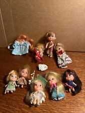 little kiddles dolls for sale  Twin Lakes