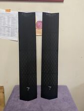 Used, 2 Focal Chorus 714V Speaker Front Grill Cover Replacement Original Pair for sale  Shipping to South Africa