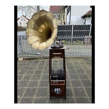 Grammophon trichter grammophon gebraucht kaufen  Nürnberg