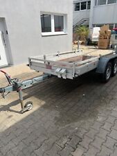 Tandem aluminium transportanh� gebraucht kaufen  Pfaffengrund, -Wieblingen