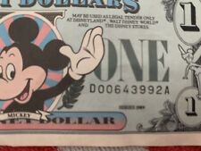 Disney dollar for sale  ROMFORD