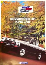 284781 nissan pickup gebraucht kaufen  Deutschland