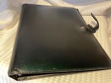 a4 leather filofax for sale  UK