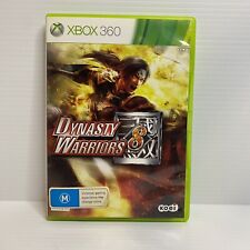 Usado, Xbox 360 - Dynasty Warriors 8 - Jogo completo com manual muito bom estado + postagem gratuita comprar usado  Enviando para Brazil