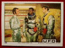 Ufo card briefing for sale  HEXHAM