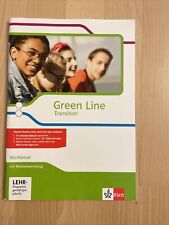 Green line transition gebraucht kaufen  Lehre
