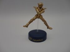 Mini boneco Saint Seiya Knights Of The Zodiac AQUARIUS raro F/S  comprar usado  Enviando para Brazil