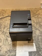Epson TM-T20III M267E USB/Network Ethernet Thermal POS Receipt Printer for sale  Shipping to South Africa
