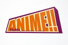 Anime moma museum usato  Caserta