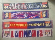 Lot écharpes olympique d'occasion  Montpellier