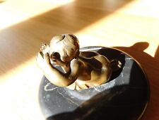 Petite statuette bronze d'occasion  Ussac